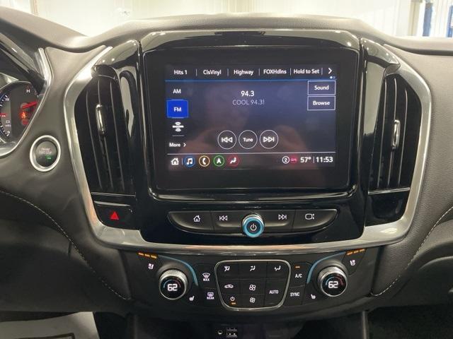 2022 Chevrolet Traverse Vehicle Photo in GLENWOOD, MN 56334-1123