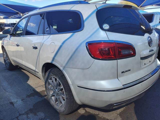 2014 Buick Enclave Vehicle Photo in Denton, TX 76205