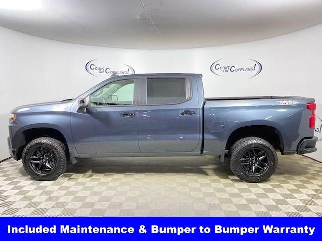 2021 Chevrolet Silverado 1500 Vehicle Photo in BROCKTON, MA 02301-7113