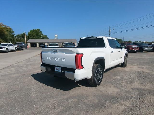 2024 Toyota Tundra Vehicle Photo in ALBERTVILLE, AL 35950-0246