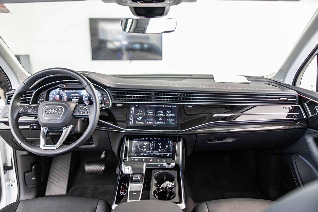 2024 Audi Q7 Vehicle Photo in Plainfield, IL 60586