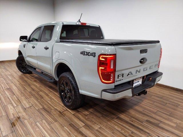 2021 Ford Ranger Vehicle Photo in SAUK CITY, WI 53583-1301