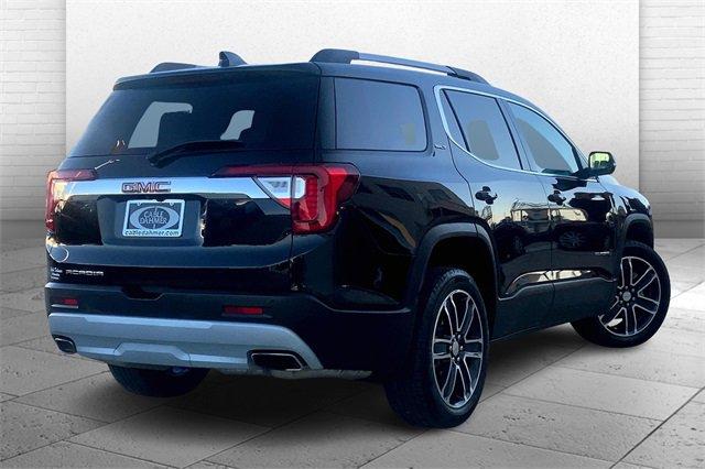 2023 GMC Acadia Vehicle Photo in TOPEKA, KS 66609-0000