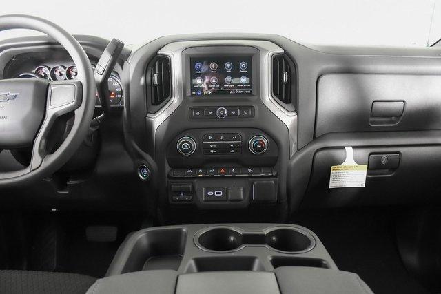 2024 Chevrolet Silverado 1500 Vehicle Photo in PUYALLUP, WA 98371-4149