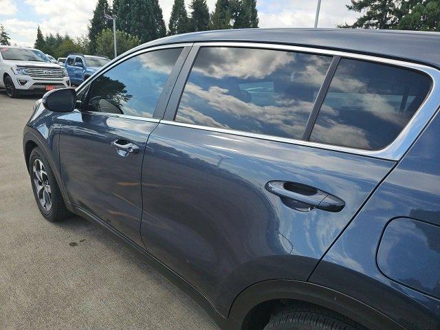 2021 Kia Sportage Vehicle Photo in PUYALLUP, WA 98371-4149