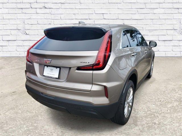 2024 Cadillac XT4 Vehicle Photo in SUNRISE, FL 33323-3202