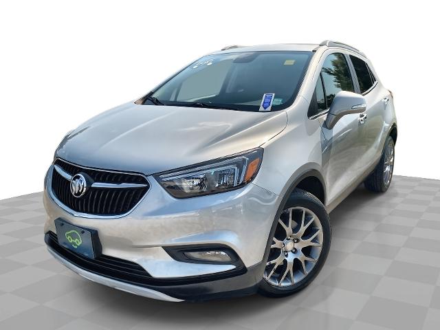 2017 Buick Encore Vehicle Photo in WILLIAMSVILLE, NY 14221-2883