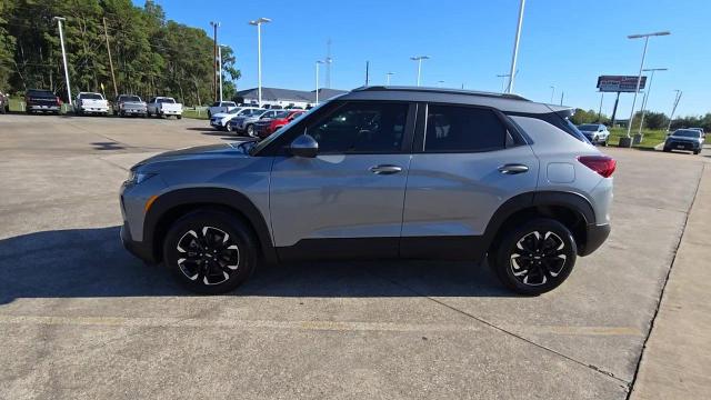 2023 Chevrolet Trailblazer Vehicle Photo in CROSBY, TX 77532-9157