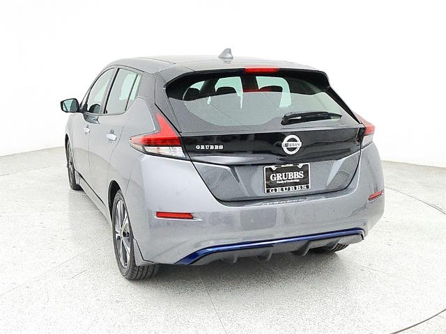 2020 Nissan LEAF Vehicle Photo in Grapevine, TX 76051