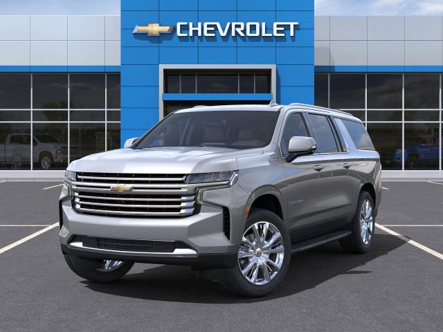 2024 Chevrolet Suburban Vehicle Photo in AUSTIN, TX 78759-4154