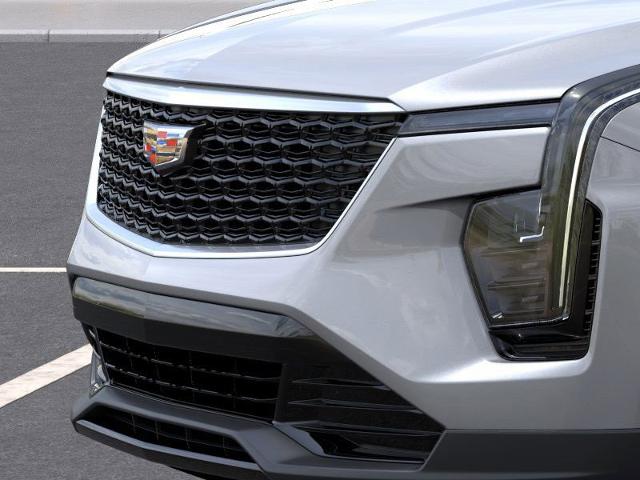 2024 Cadillac XT4 Vehicle Photo in BEACHWOOD, OH 44122-4298