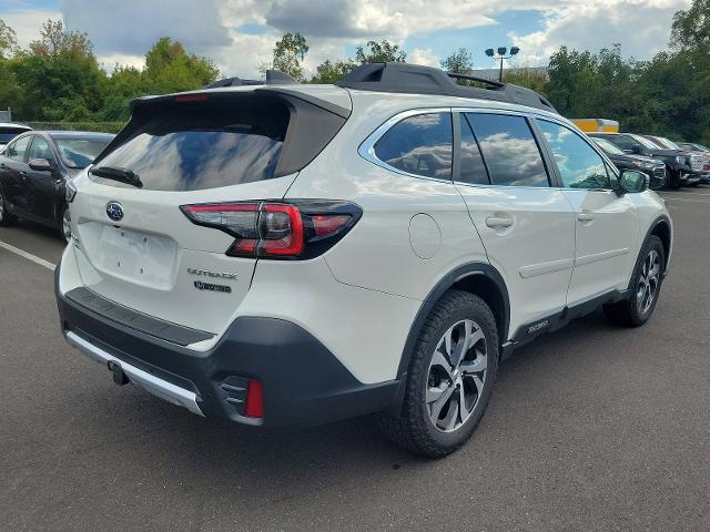 2020 Subaru Outback Vehicle Photo in TREVOSE, PA 19053-4984