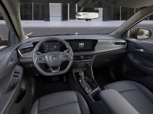 2024 Buick Encore GX Vehicle Photo in GOLDEN, CO 80401-3850