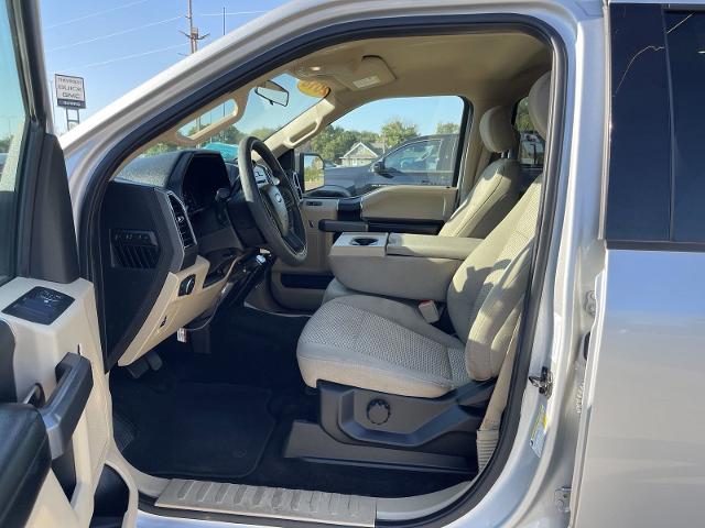 Used 2018 Ford F-150 XLT with VIN 1FTEW1EG0JKC27615 for sale in Huron, SD