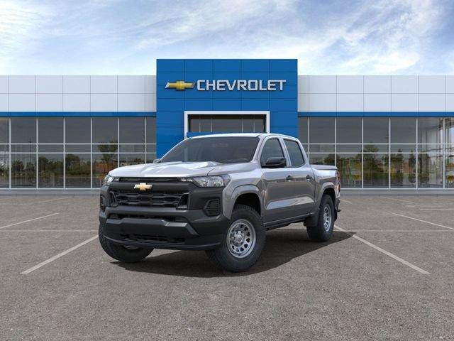 2024 Chevrolet Colorado Vehicle Photo in RIVERSIDE, CA 92504-4106