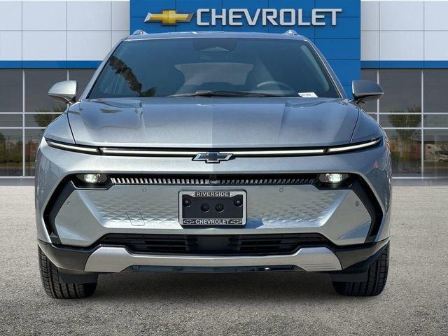 2024 Chevrolet Equinox EV Vehicle Photo in RIVERSIDE, CA 92504-4106