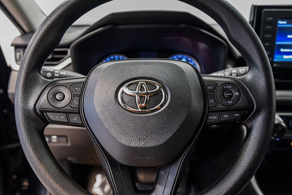 2022 Toyota RAV4 Vehicle Photo in AKRON, OH 44320-4088