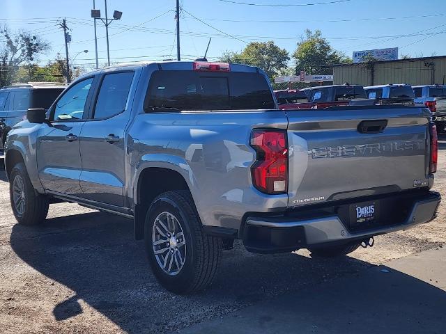 2024 Chevrolet Colorado Vehicle Photo in PARIS, TX 75460-2116