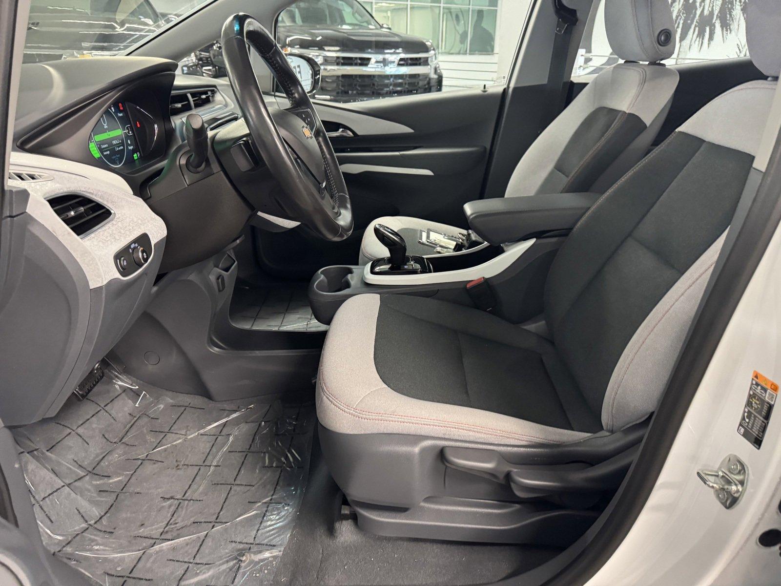 2020 Chevrolet Bolt EV Vehicle Photo in LOS ANGELES, CA 90007-3794