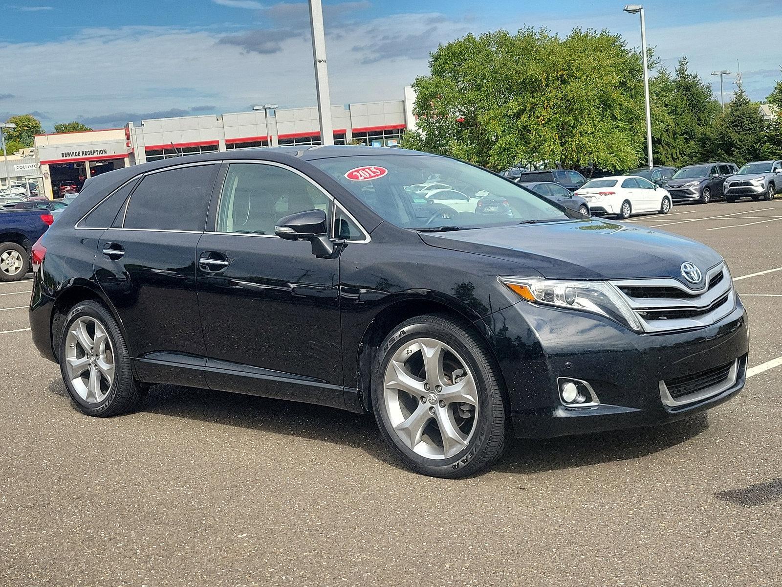 2015 Toyota Venza Vehicle Photo in Trevose, PA 19053