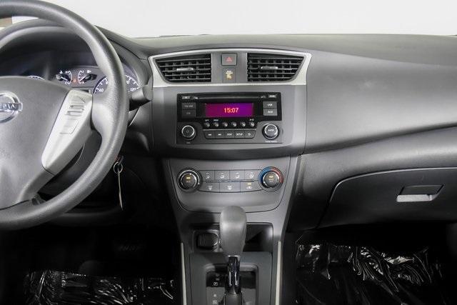 2017 Nissan Sentra Vehicle Photo in Puyallup, WA 98371