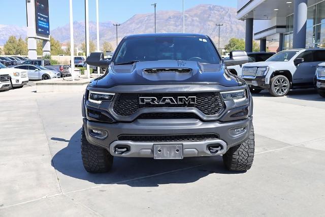 2021 Ram 1500 Vehicle Photo in AMERICAN FORK, UT 84003-3317