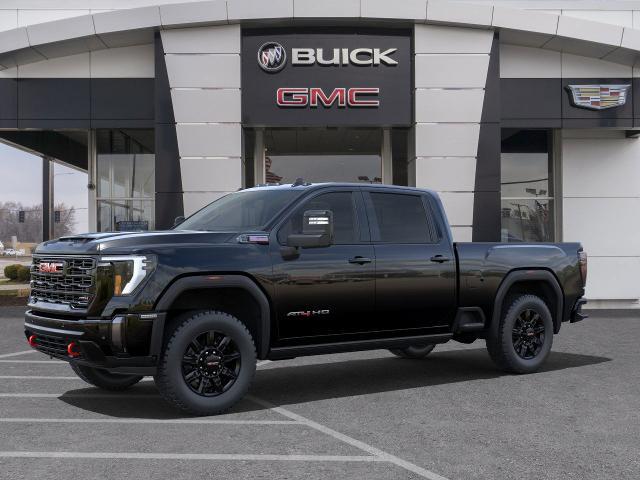 2025 GMC Sierra 2500 HD Vehicle Photo in INDEPENDENCE, MO 64055-1377