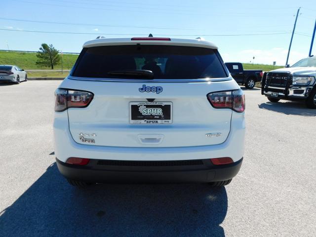 2025 Jeep Compass Vehicle Photo in Gatesville, TX 76528