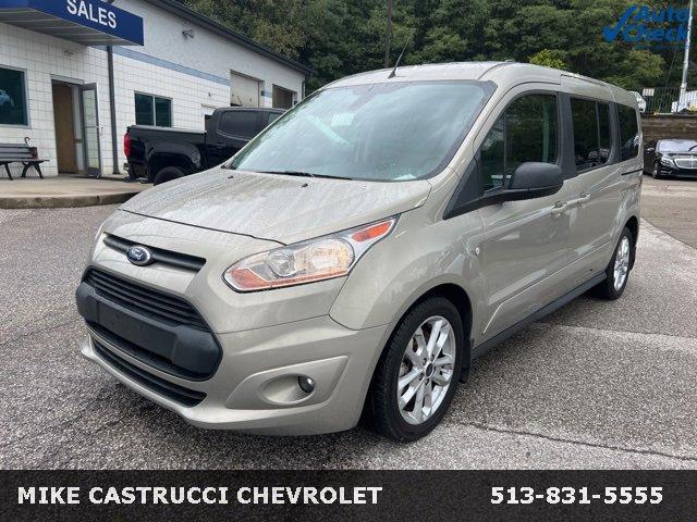 2016 Ford Transit Connect Wagon Vehicle Photo in MILFORD, OH 45150-1684