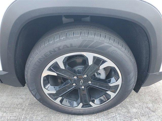 2025 Chevrolet Equinox Vehicle Photo in SUNRISE, FL 33323-3202