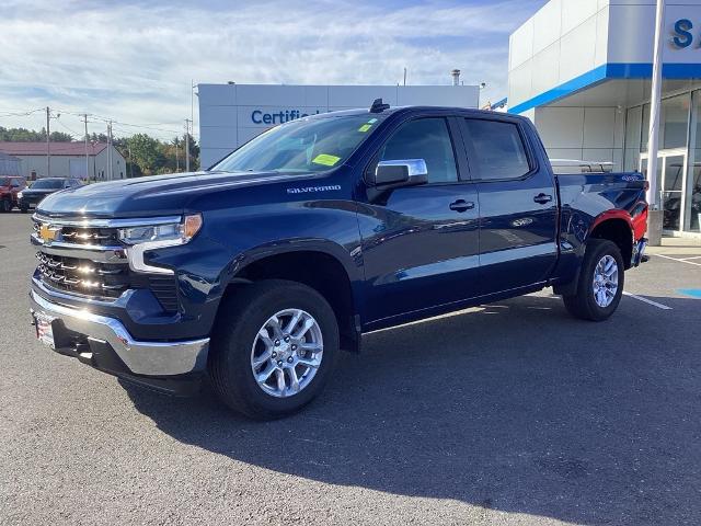 2023 Chevrolet Silverado 1500 Vehicle Photo in GARDNER, MA 01440-3110