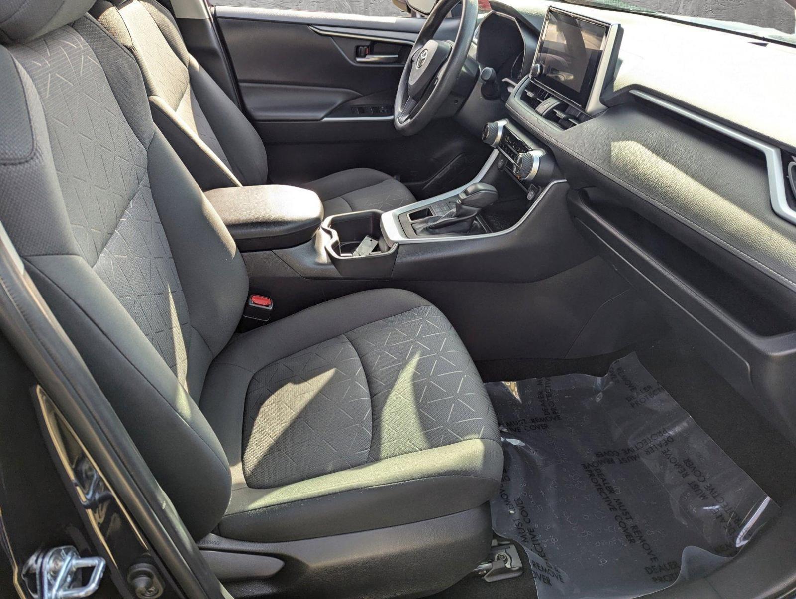 2023 Toyota RAV4 Vehicle Photo in Miami, FL 33015