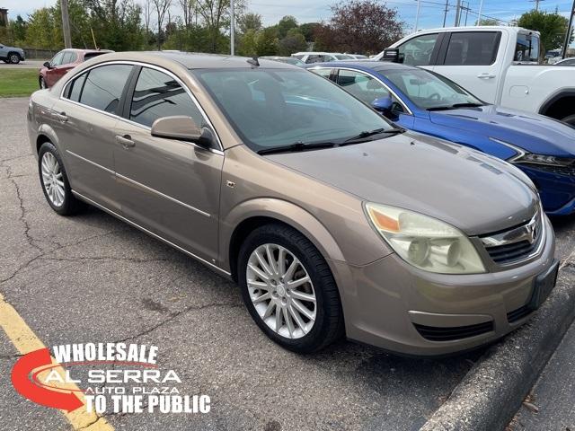 2008 Saturn Aura Vehicle Photo in GRAND BLANC, MI 48439-8139