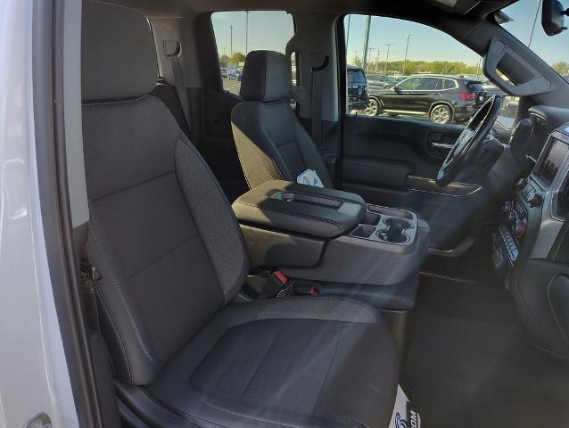 2019 Chevrolet Silverado 1500 Vehicle Photo in GREEN BAY, WI 54304-5303