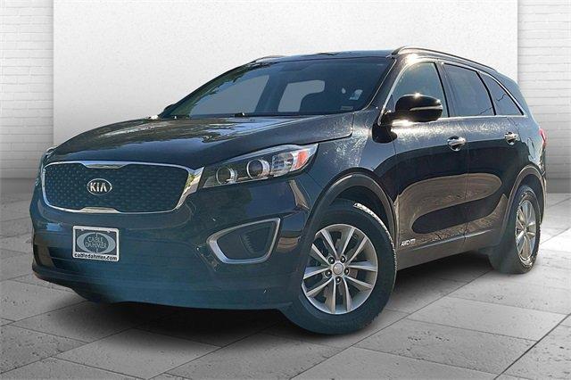 2016 Kia Sorento Vehicle Photo in INDEPENDENCE, MO 64055-1314