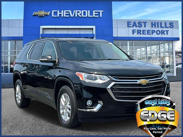 2021 Chevrolet Traverse Vehicle Photo in FREEPORT, NY 11520-3923