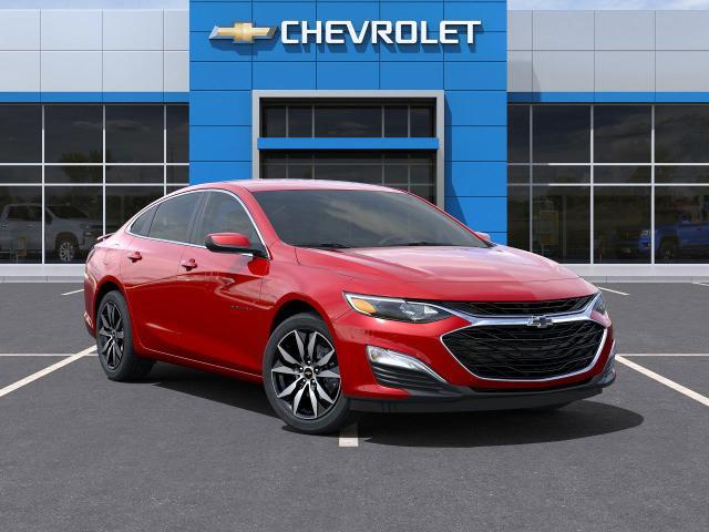 2024 Chevrolet Malibu Vehicle Photo in PEORIA, AZ 85382-3715