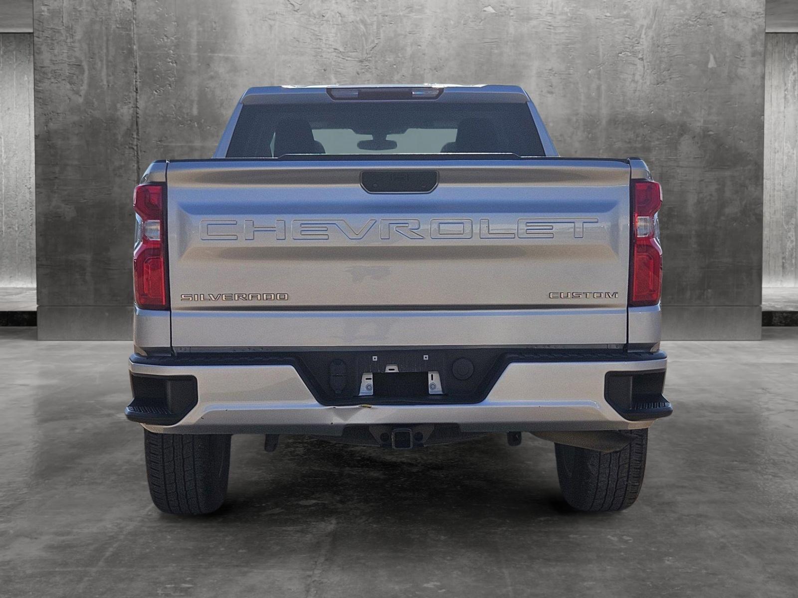 2021 Chevrolet Silverado 1500 Vehicle Photo in WACO, TX 76710-2592