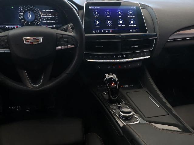 2023 Cadillac CT5 Vehicle Photo in LIBERTYVILLE, IL 60048-3287