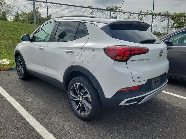 2022 Buick Encore GX Vehicle Photo in TREVOSE, PA 19053-4984