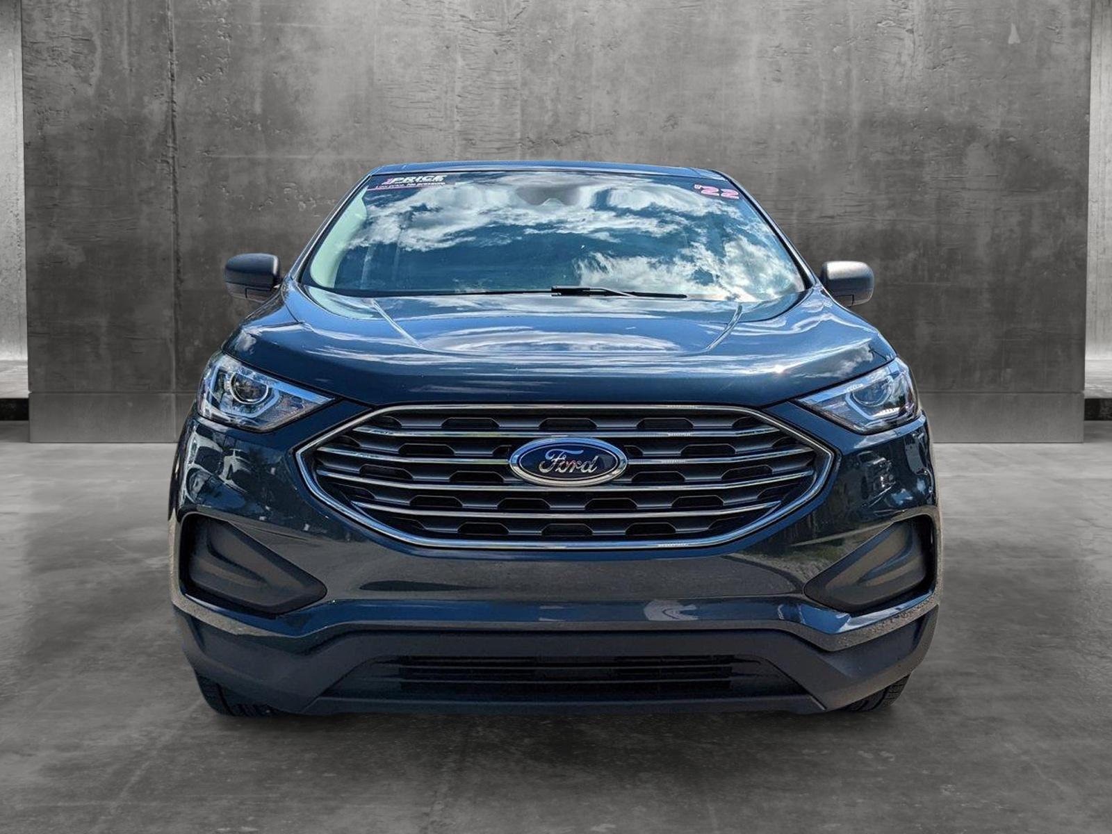 2022 Ford Edge Vehicle Photo in Jacksonville, FL 32256