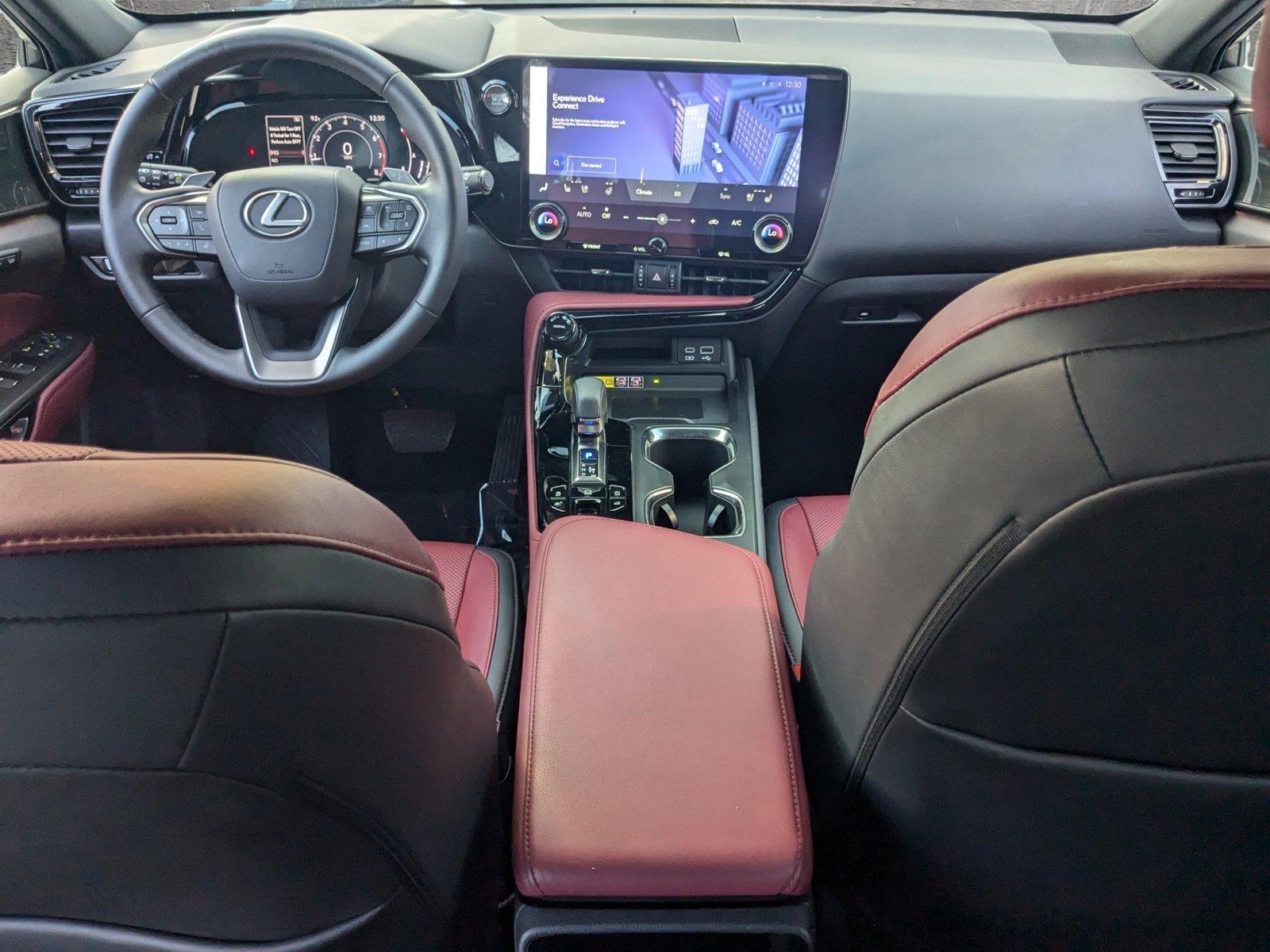 2022 Lexus NX 350 Vehicle Photo in Coconut Creek, FL 33073