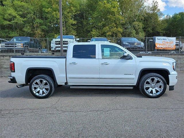 2018 GMC Sierra 1500 Vehicle Photo in MILFORD, OH 45150-1684