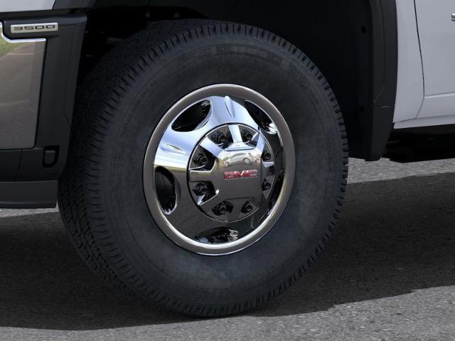 2024 GMC Sierra 3500 HD Vehicle Photo in NORTH RIVERSIDE, IL 60546-1404