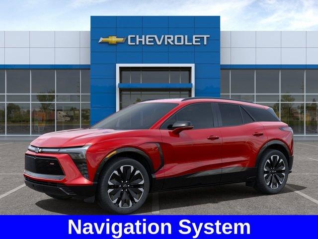 2024 Chevrolet Blazer EV Vehicle Photo in BROCKTON, MA 02301-7113