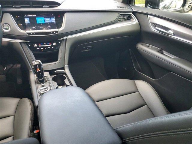 2024 Cadillac XT5 Vehicle Photo in SUNRISE, FL 33323-3202