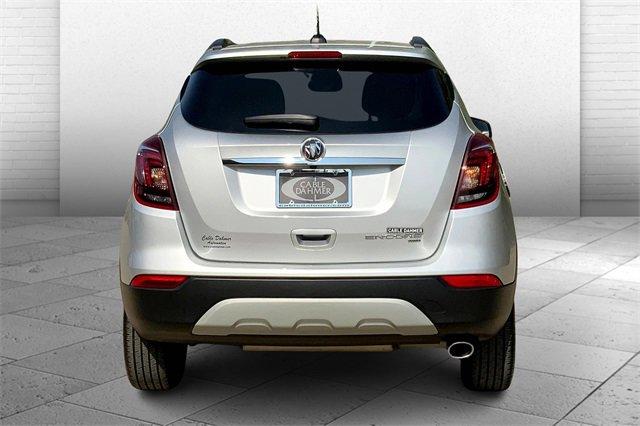 2022 Buick Encore Vehicle Photo in KANSAS CITY, MO 64114-4545