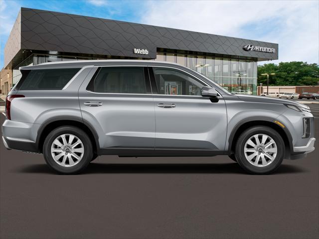 2025 Hyundai PALISADE Vehicle Photo in Merrillville, IN 46410-5311