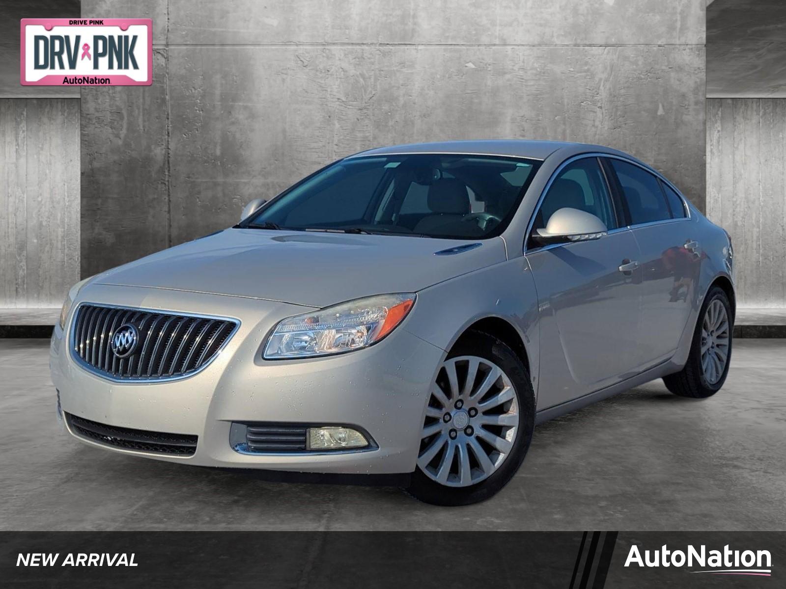 2012 Buick Regal Vehicle Photo in Ft. Myers, FL 33907