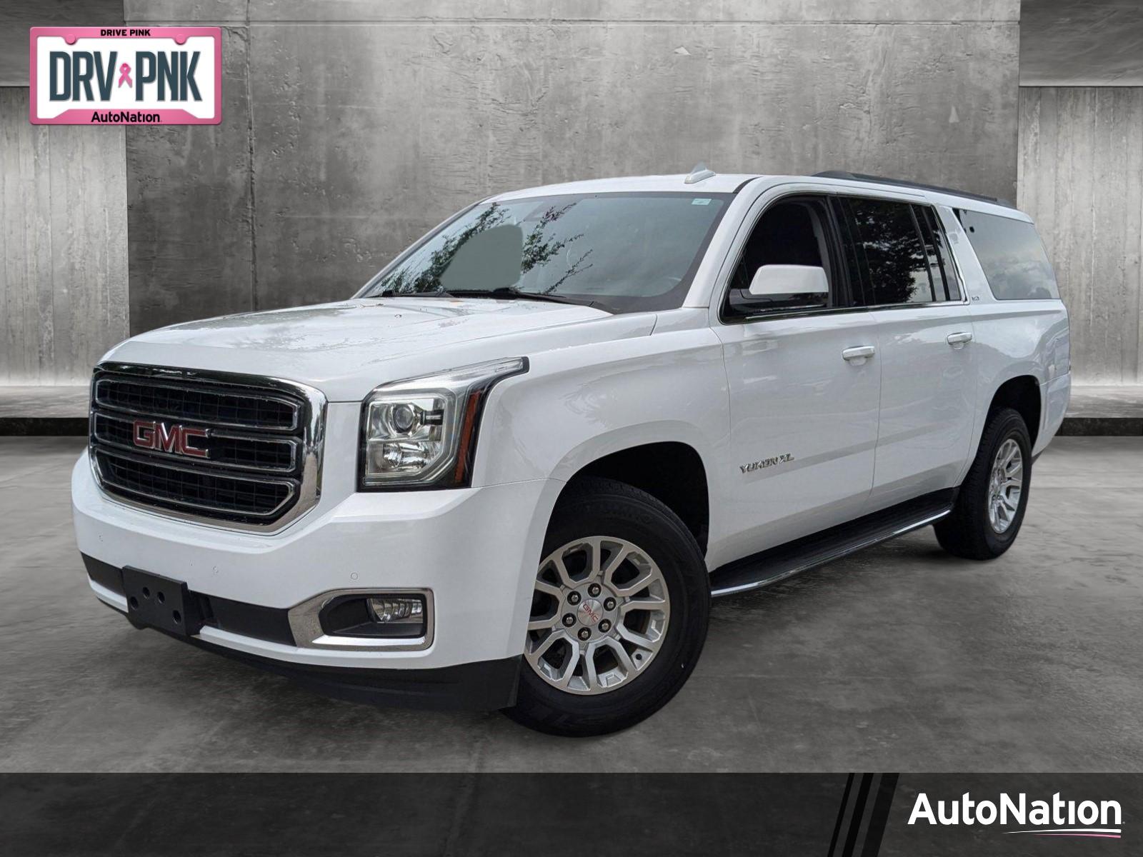 2020 GMC Yukon XL Vehicle Photo in Pompano Beach, FL 33064